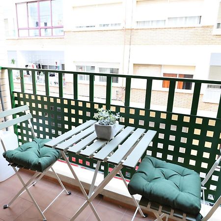 Adorable Apartment 60M From The Beach By Hometels Puerto de Sagunto Bagian luar foto