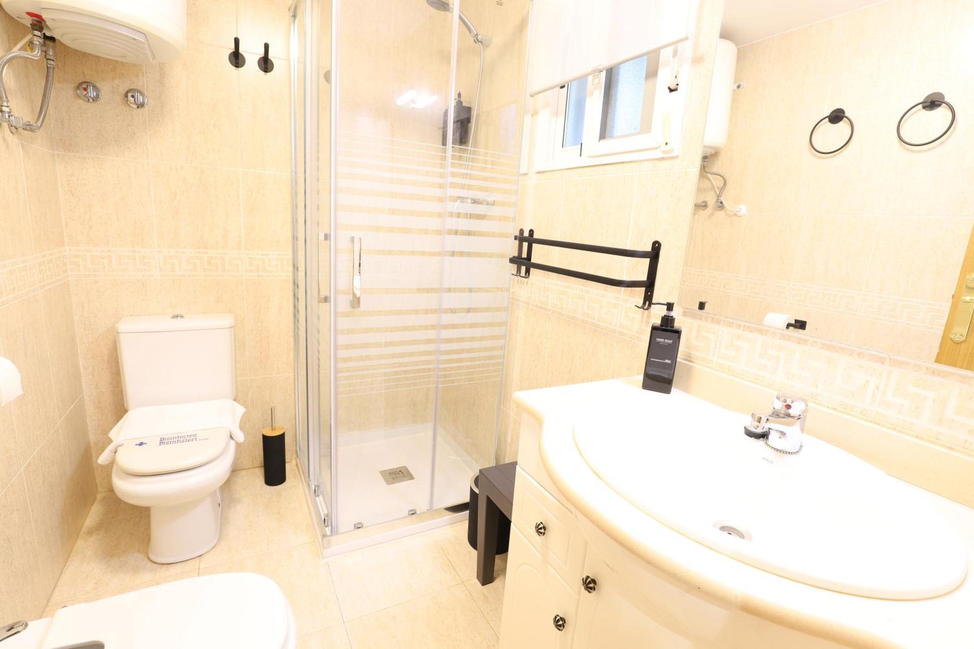 Adorable Apartment 60M From The Beach By Hometels Puerto de Sagunto Bagian luar foto