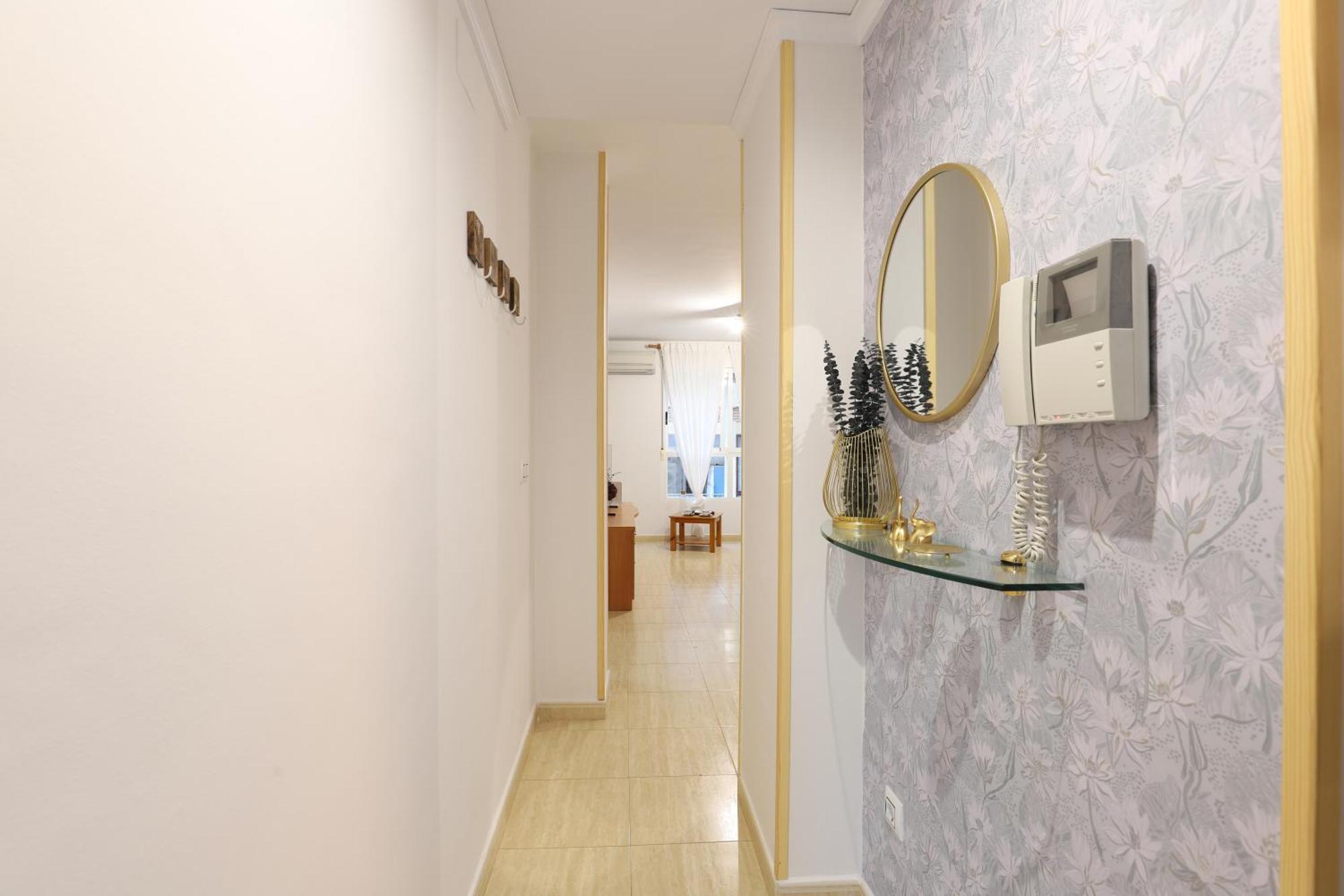 Adorable Apartment 60M From The Beach By Hometels Puerto de Sagunto Bagian luar foto