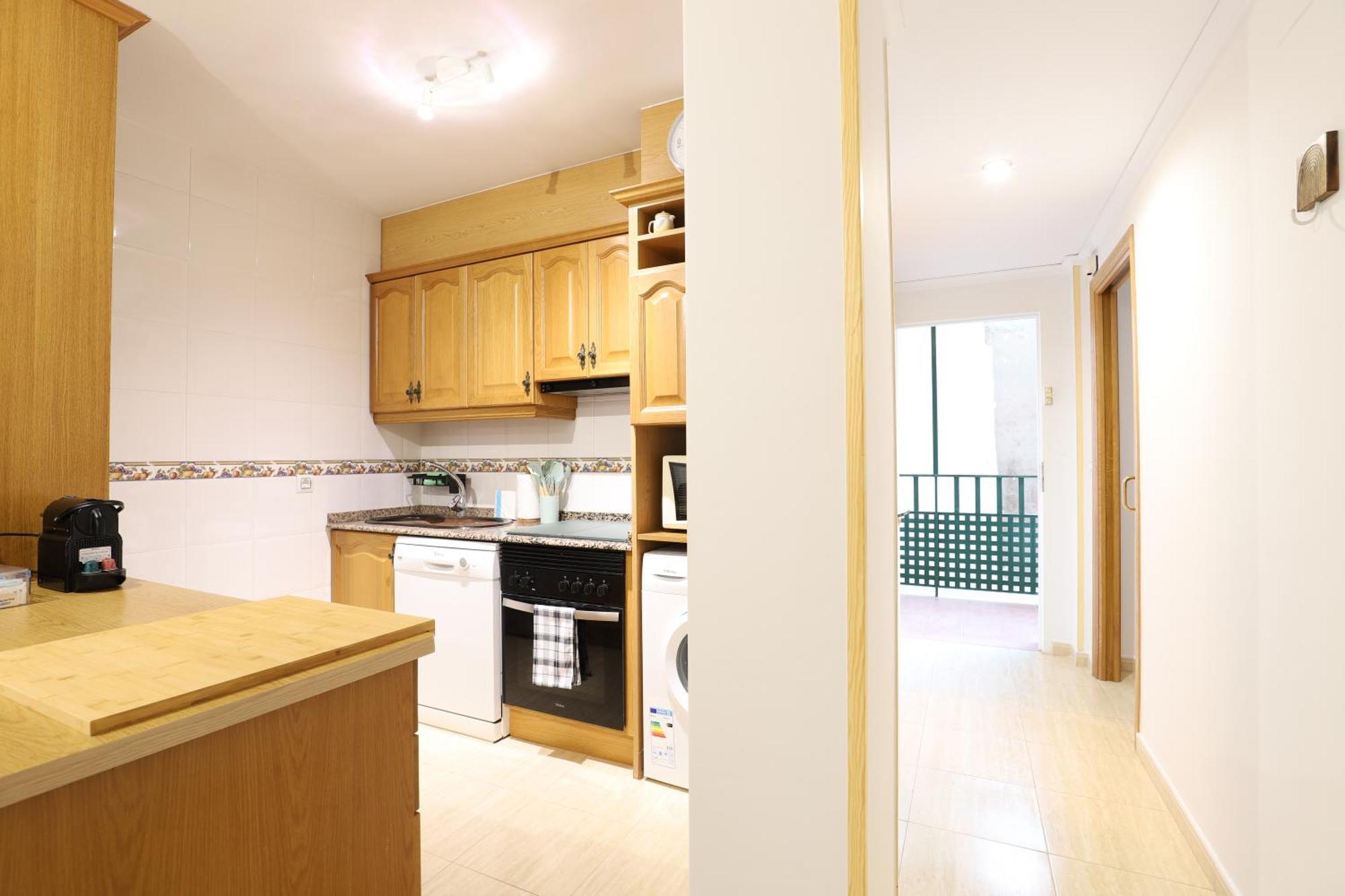 Adorable Apartment 60M From The Beach By Hometels Puerto de Sagunto Bagian luar foto