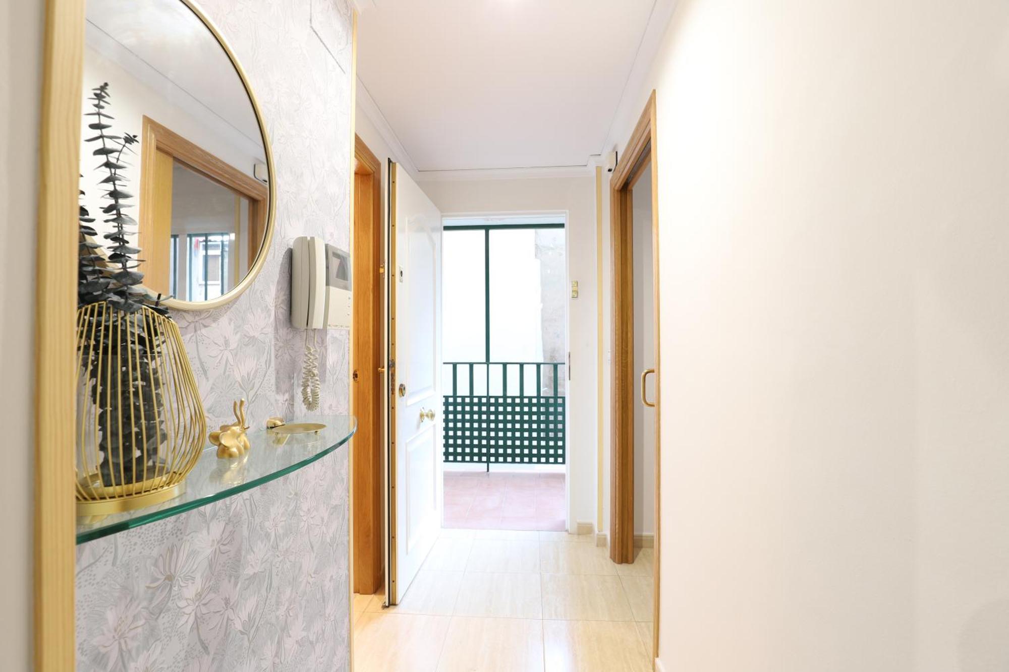 Adorable Apartment 60M From The Beach By Hometels Puerto de Sagunto Bagian luar foto